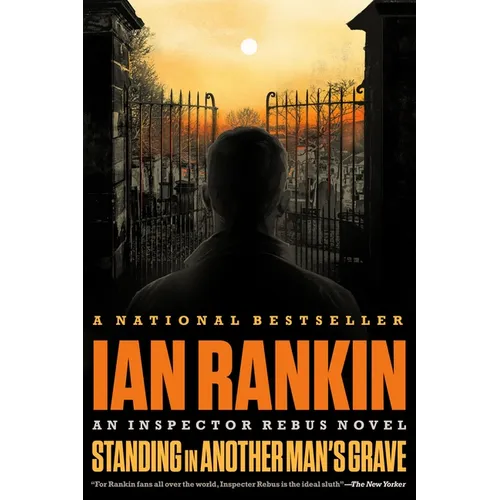 Standing in Another Man's Grave - Paperback