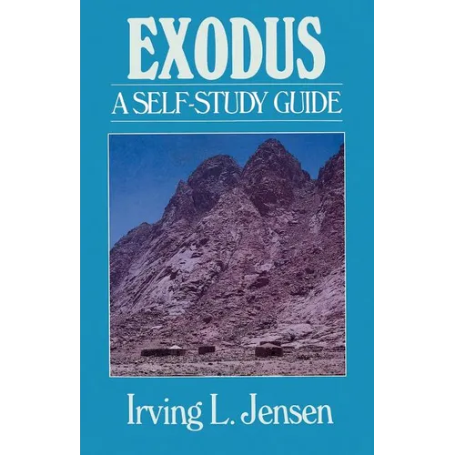 Exodus: A Self-Study Guide - Paperback