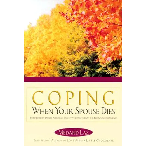 Coping When Your Spouse Dies - Paperback
