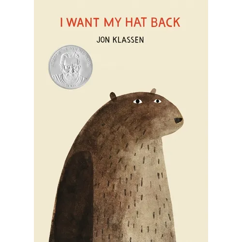 I Want My Hat Back - Hardcover