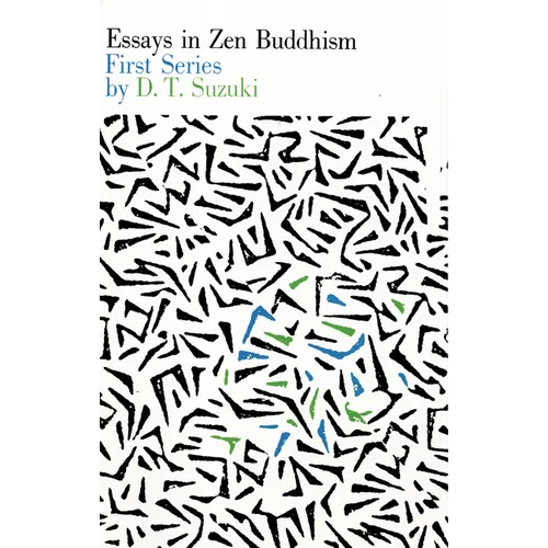 Essays in Zen Buddhism - Paperback