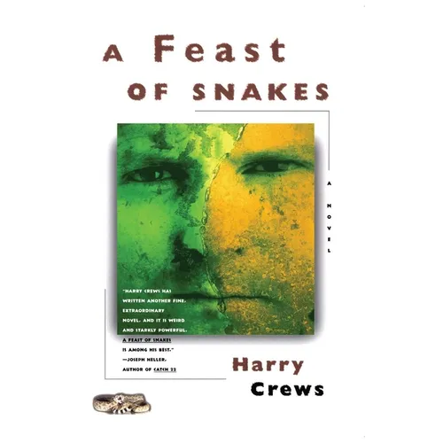 Feast of Snakes - Paperback
