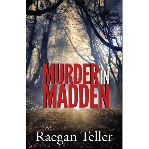 Murder in Madden - Paperback