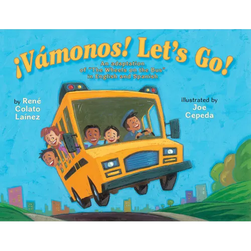 ¡Vámonos! Let's Go! - Paperback