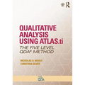 Qualitative Analysis Using ATLAS.ti: The Five-Level QDA(TM) Method