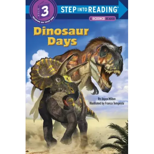 Dinosaur Days - Paperback