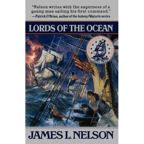 Lords of the Ocean - Paperback