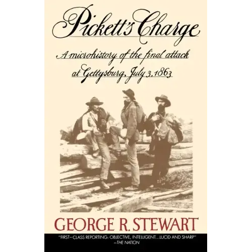 Pickett's Charge - Paperback