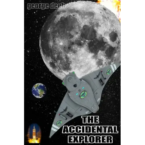 The Accidental Explorer - Paperback