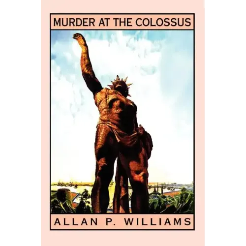 Murder at the Colossus - Paperback