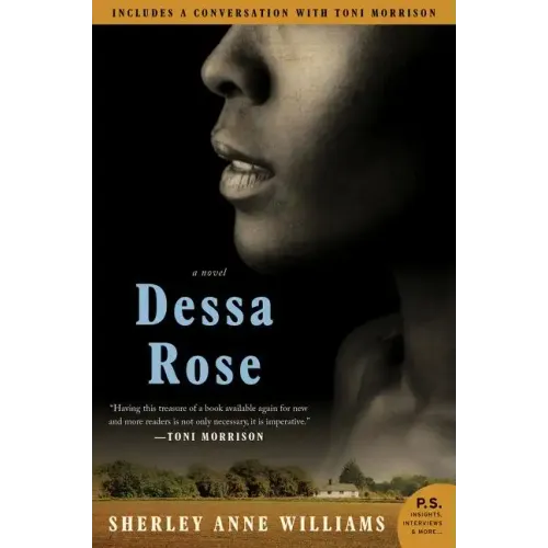 Dessa Rose - Paperback