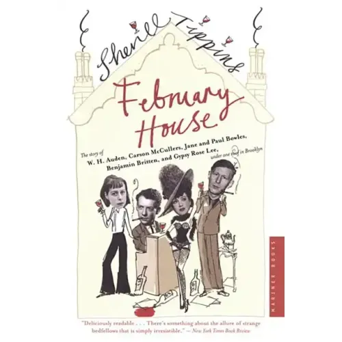 February House - Paperback