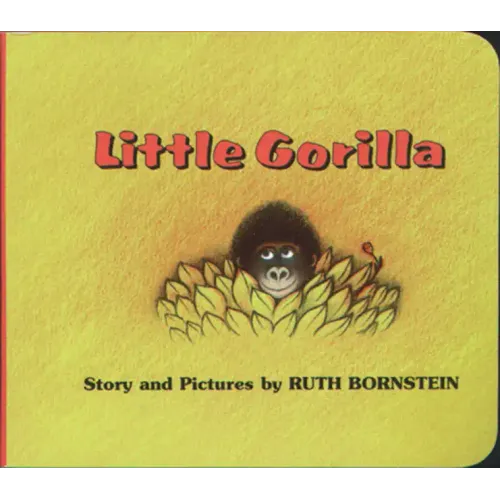 Little Gorilla - Board Book