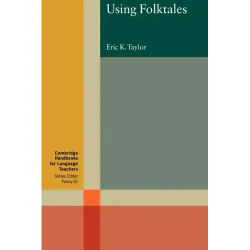 Using Folktales - Paperback