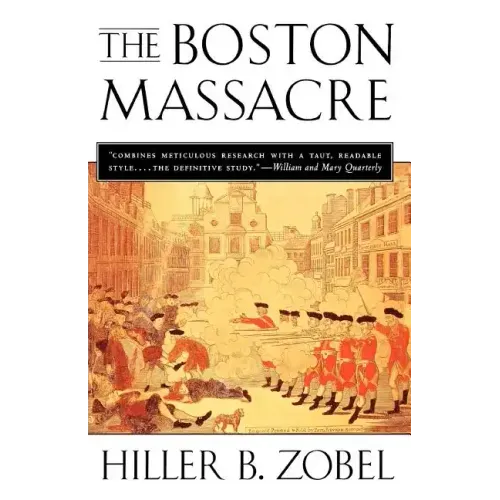 The Boston Massacre - Paperback