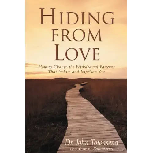 Hiding from Love Softcover - Paperback