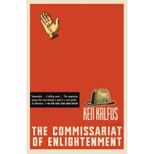 The Commissariat of Enlightenment