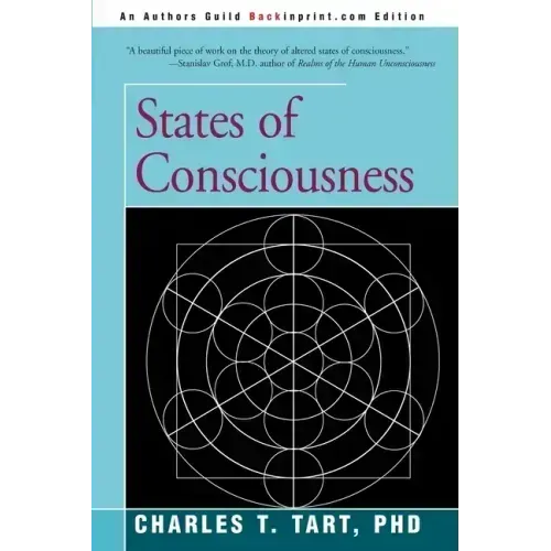 States of Consciousness - Paperback