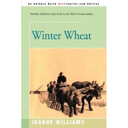 Winter Wheat - Paperback