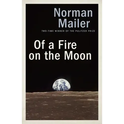 Of a Fire on the Moon - Paperback