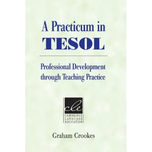 A Practicum in Tesol - Paperback