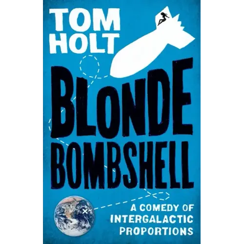 Blonde Bombshell - Paperback