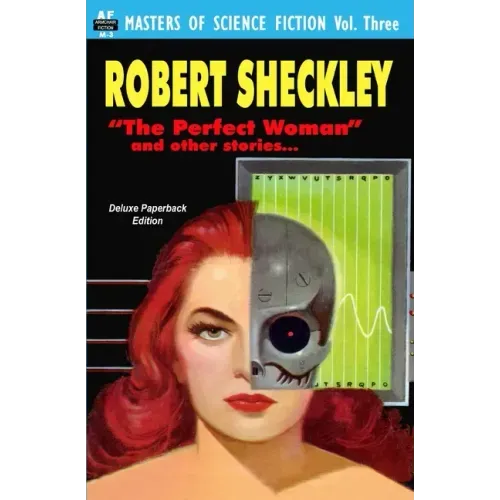 Masters of Science Fiction, Vol. Three: Robert Sheckley - Paperback