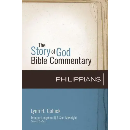 Philippians Hardcover - Hardcover