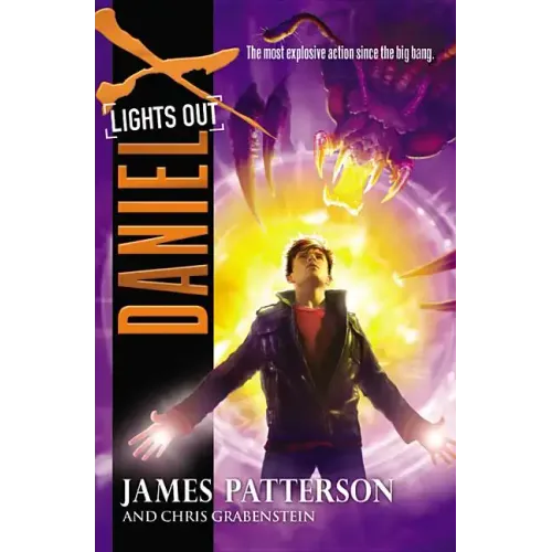 Daniel X: Lights Out - Hardcover