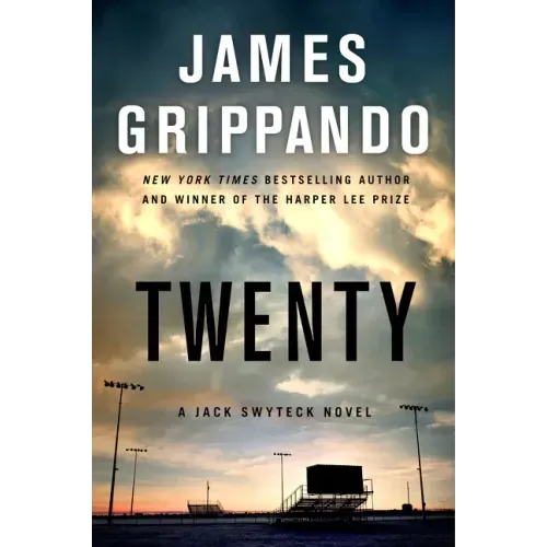 Twenty: A Jack Swyteck Novel - Paperback