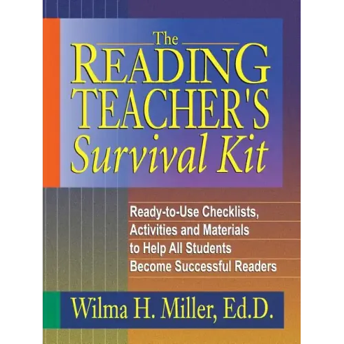 Reading Teacher s Survival Kit - Paperback