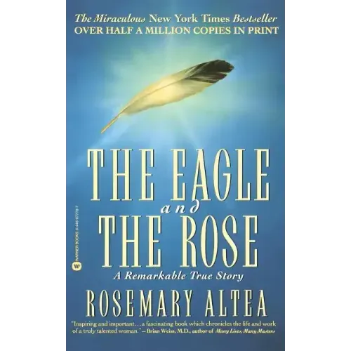 The Eagle and the Rose: A Remarkable True Story - Paperback