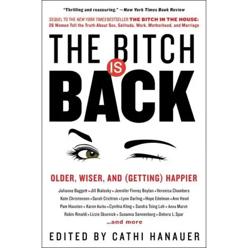 The Bitch Is Back - Paperback