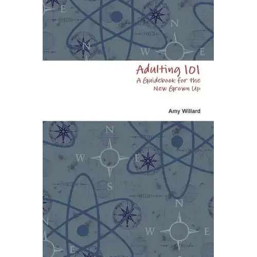 Adulting 101 - Paperback
