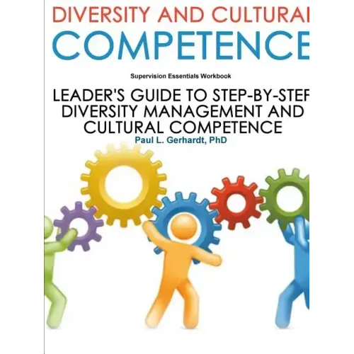 Diversity And Cultural Competence - Paperback