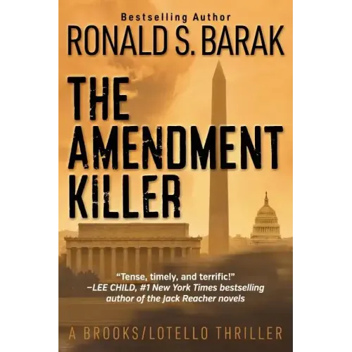 The Amendment Killer - Paperback