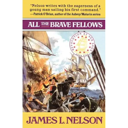All the Brave Fellows - Paperback