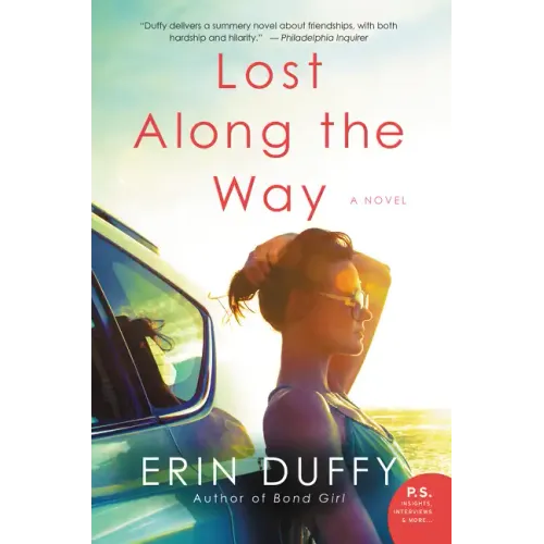 Lost Along the Way - Paperback