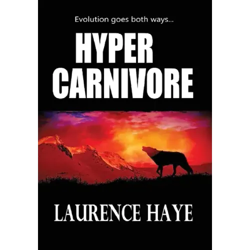 Hyper Carnivore - Hardcover
