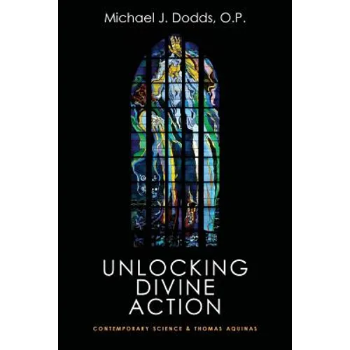 Unlocking Divine Action: Contemporary Science and Thomas Aquinas - Paperback