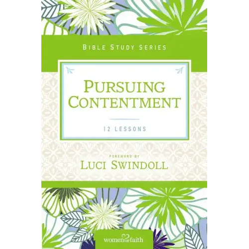 Pursuing Contentment - Paperback