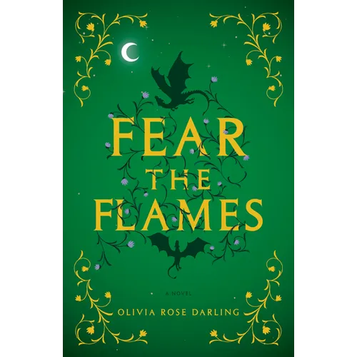 Fear the Flames - Paperback