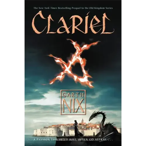 Clariel: The Lost Abhorsen - Paperback