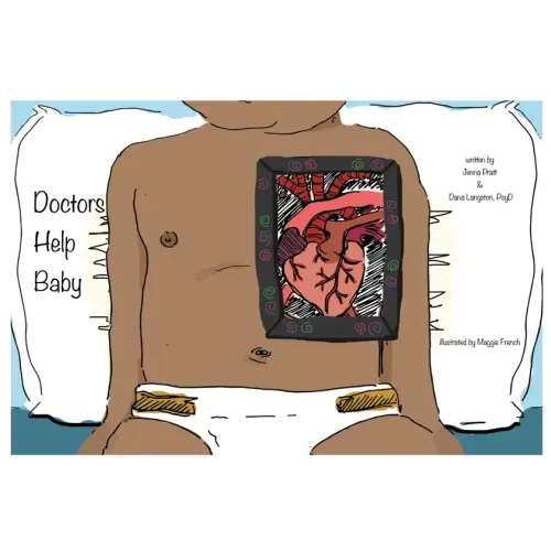 Doctors Help Baby - Paperback