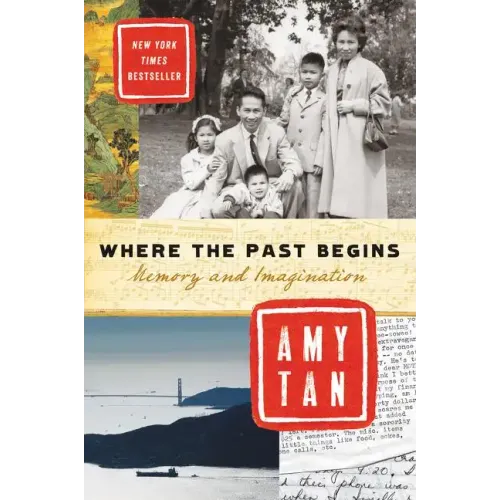 Where the Past Begins: Memory and Imagination - Paperback