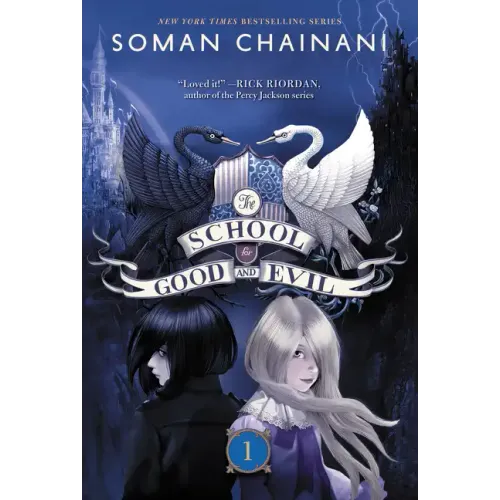 The School for Good and Evil: Now a Netflix Originals Movie - Paperback