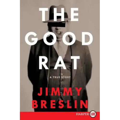 The Good Rat LP - Paperback