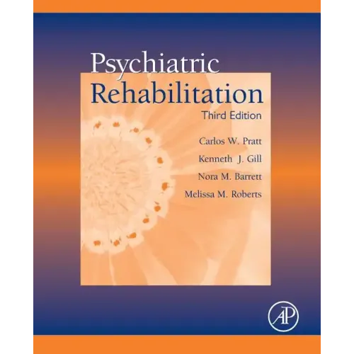 Psychiatric Rehabilitation - Paperback