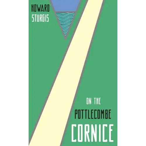 On the Pottlecombe Cornice - Hardcover
