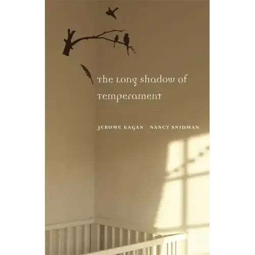 The Long Shadow of Temperament - Paperback